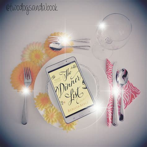 BOOK REVIEW: The Dinner List by Rebecca Searle