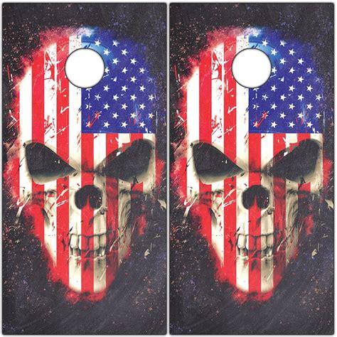 Cornhole Wraps for Boards Vinyl Decals Set of 2 Lake India | Ubuy