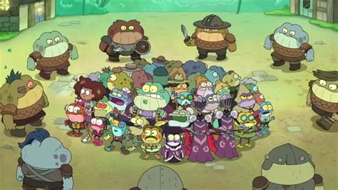 Amphibia Bully 的图像结果