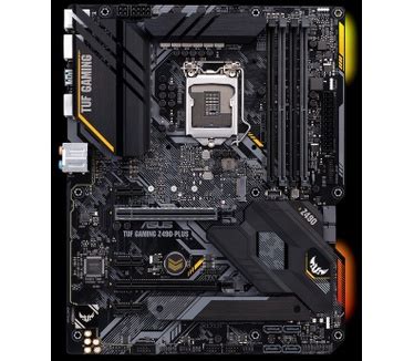 ASUS TUF Gaming Z490-PLUS - Arjan A - Product reviews - Tweakers