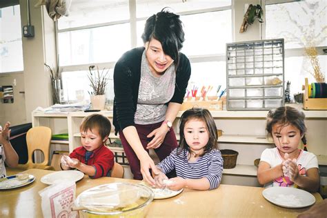 Preschool — Presidio Knolls School