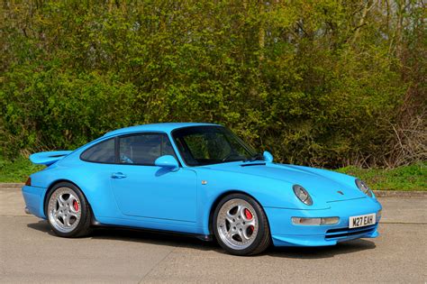 1995 PORSCHE 911 (993) CARRERA RS