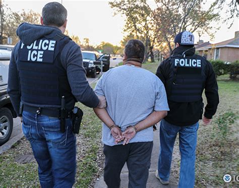 Archived: ICE announces Wake County criminal offenders shielded by ...