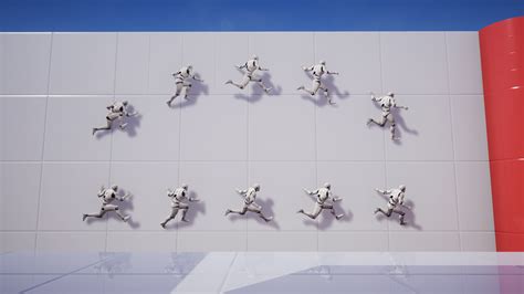 Image result for How to Make a Wall Run Script