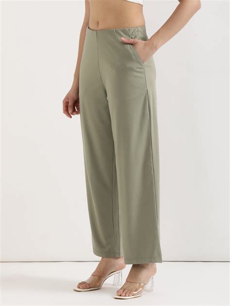 Wide Leg Pants