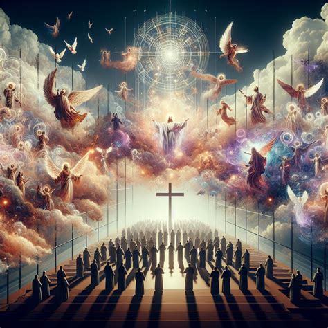 What does Ephesians 3:10-11 mean? | Bible Art