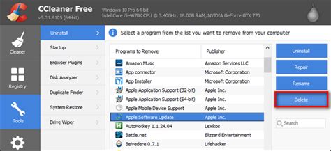 Image result for Remove Button Software in List
