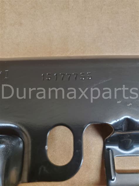 2000-06 Chevy Tahoe/GMC Yukon REAR DOOR Mounting Bracket Plate 15177755 OEM – Duramax Parts