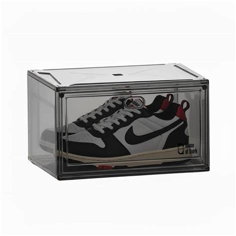 Shoe Box: Stackable Plastic Shoe Boxes Online