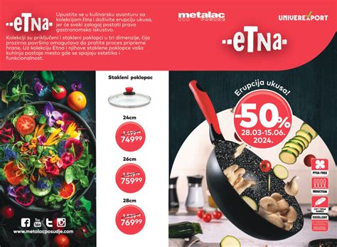 Aktuelne akcije - Metalac Posuđe