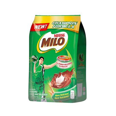 Nestle Milo Powdered Choco Malt Milk Drink 600 g Online at Best Price ...