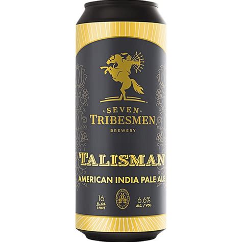 Seven Tribesmen Brewery Talisman IPA (16 fl oz) Delivery or Pickup Near ...