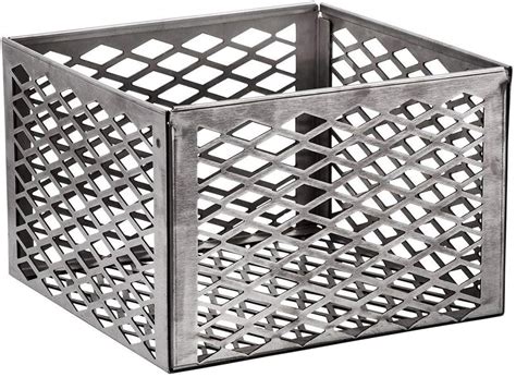 Buy Lavalock Charcoal Basket Fire Smoker Box BBQ Wood Joe 12 Grill For ...