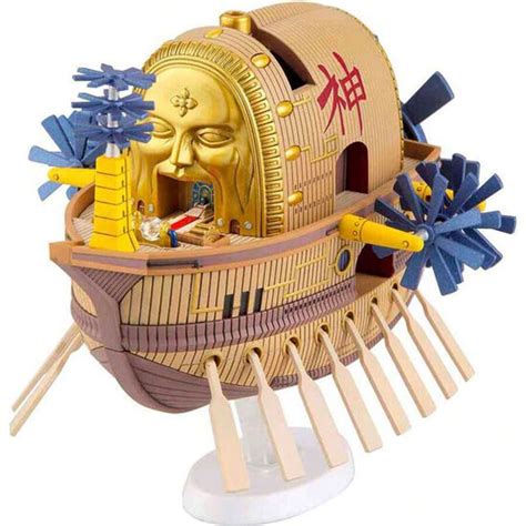 ONE PIECE | Ark One Piece Model Kit Figura 15Cm - Figura colecionável ...