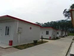 Perfect Prefab System, New Delhi - Service Provider of Portable Cabin ...