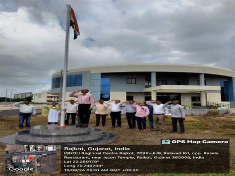 IGNOU-RC-Rajkot - Photo Gallery