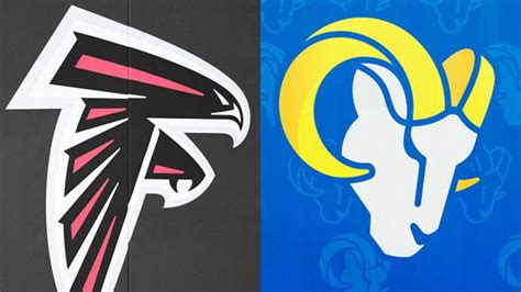 Atlanta Falcons vs Los Angeles Rams: Where to watch, start time and more