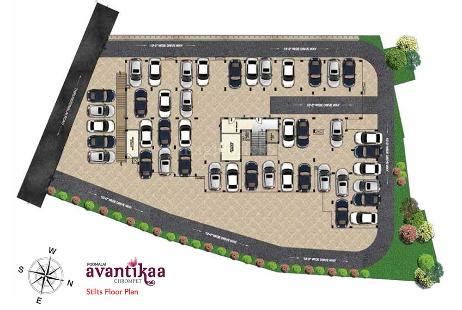 Poomalai Avantikaa in Chromepet, Chennai: Price, Brochure, Floor Plan ...