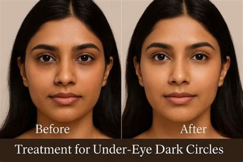 Dark Circles Treatment in India (2026) – Cost, Treatment Options & What ...