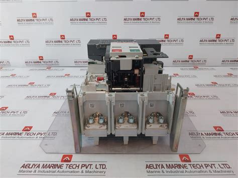 Abb Fa1C Formula Air Circuit Breaker 1250A 50-60Hz Iec 60947-2 12Kv ...