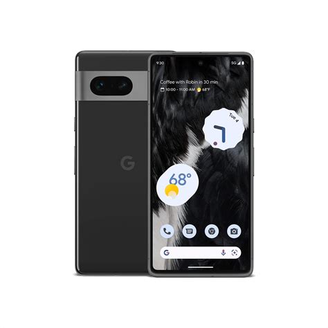 Google Pixel 7-128GB - Obsidian : Amazon.ca: Electronics