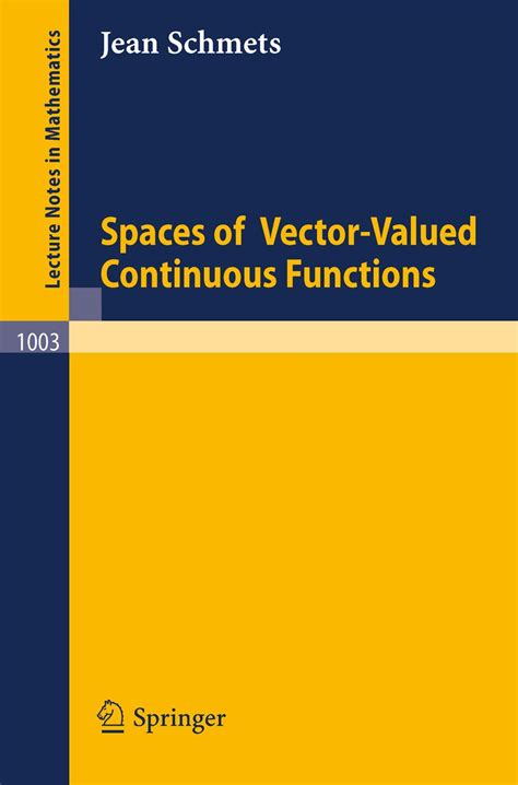 Image result for When Is a Vector Valued Function Continuous