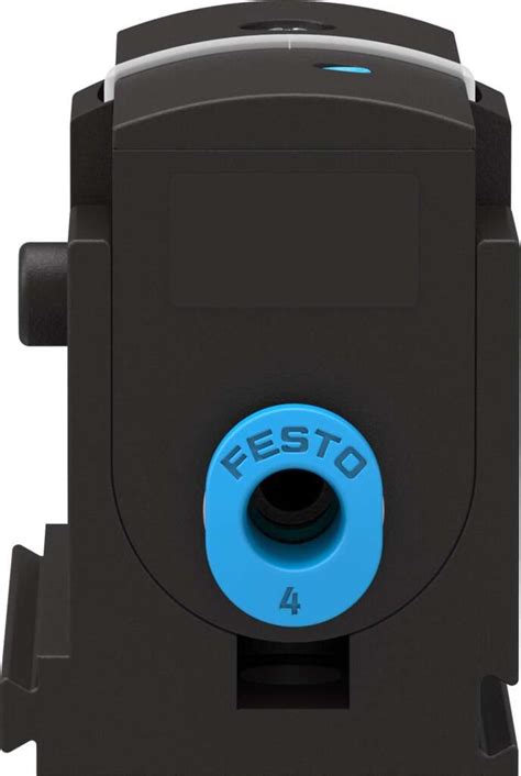 SDE5-D10-O-Q4E-P-M8 Festo | Festo Pressure Sensor, 5V dc, IP40 10bar ...