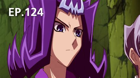 EP.124 | YuGiOh ZEXAL Season 2 - ดูซีรี่ส์ออนไลน์