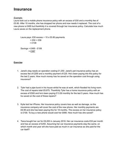 Image result for Insurance Tutorial