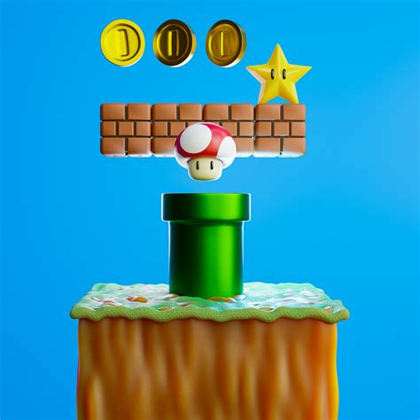 Image result for Springboard Mario