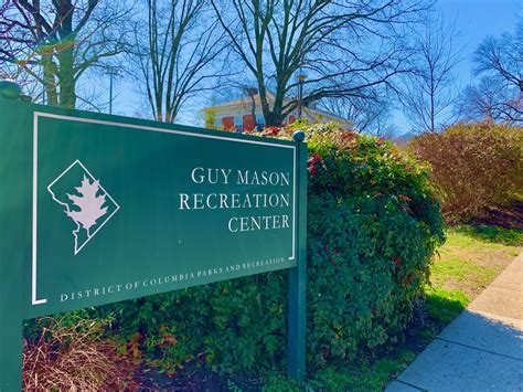 Guy Mason Playground - Washington, D.C. - Been There Done That with Kids