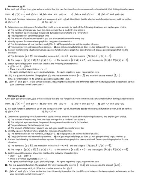 Image result for Lesson 23 Homework 1.2