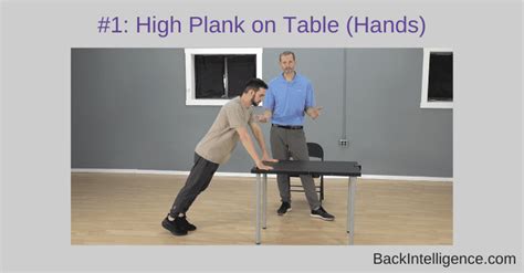 4 Plank Variations - Easier Plank Exercises