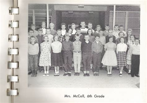 For The Love of History: 1957 MARION ELEMENTARY SCHOOL