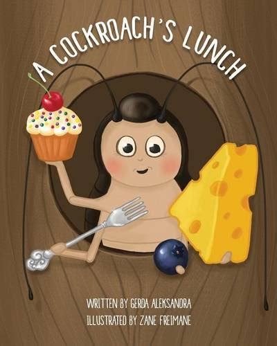 Buy A cockroach's lunch Book Online at Low Prices in India | A ...