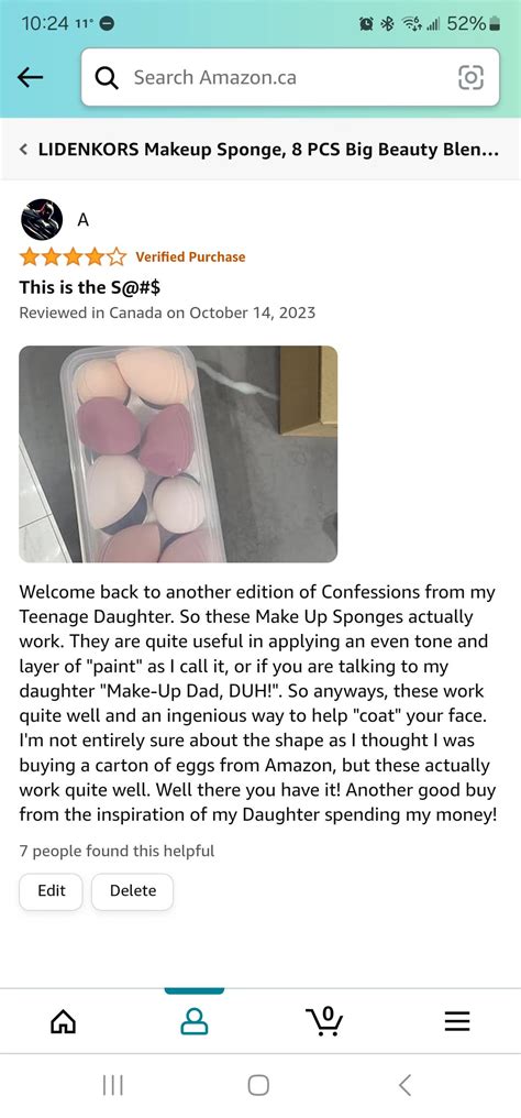 The Funniest Amazon Reviews