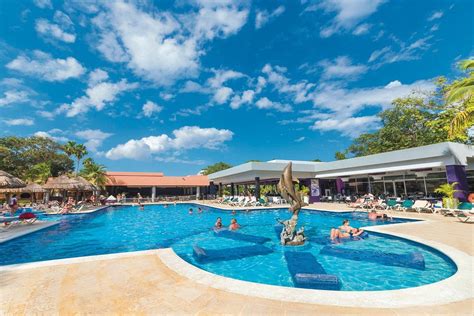 HOTEL RIU LUPITA (Riviera Maya/Playa del Carmen) - All-inclusive Resort ...