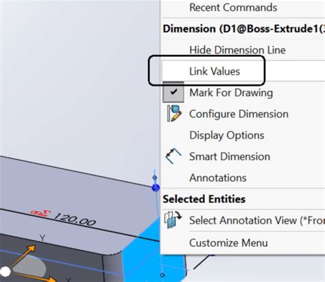 Image result for SolidWorks Variable Tutorial