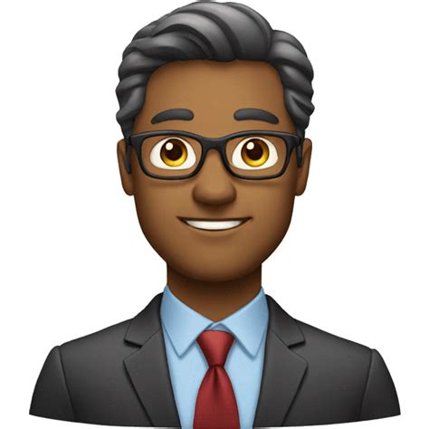 Businessman Emoji PNG 的图像结果