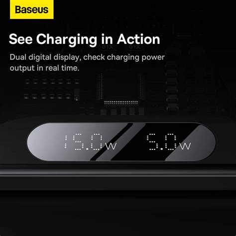 Image result for Baseus LED Display