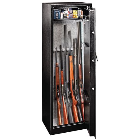 Coupons for UNION SAFE COMPANY 10 Gun Electronic Security Safe – Item ...