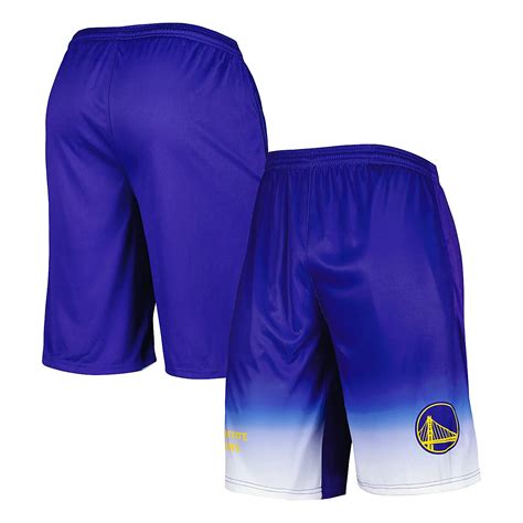 Fanatics Branded Golden State Warriors Fadeaway Shorts | Academy