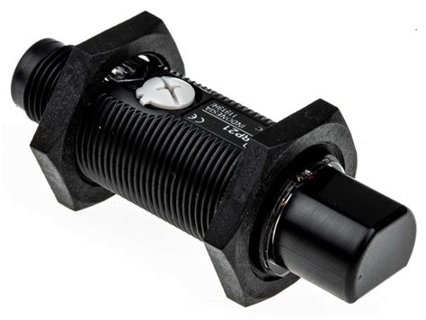 E3RA-RP21 Omron | Omron Retroreflective Photoelectric Sensor, Barrel ...