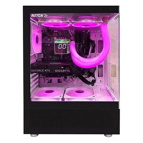 NXTGN XP4 Core i9 14900K 14th Gen Gaming PC | RTX 5060 Ti 16GB | 64GB ...