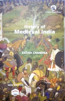 History Of Medieval India: Buy History Of Medieval India by Satish ...
