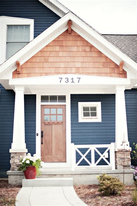 15 Bold Colors to Paint Your Home’s Exterior - yardworship.com