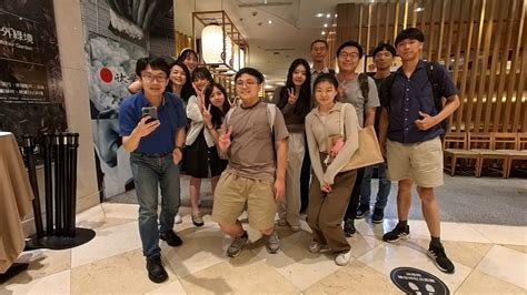 Lab Welcome party – Color Imaging 3D Lab.