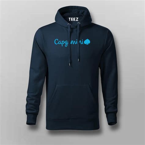 Capgemini Hoodies For Men – TEEZ.in