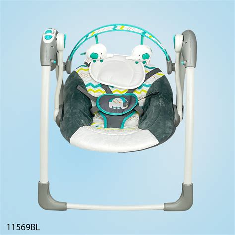 Mastela Deluxe Portable Swing With Music | PriyoBaby