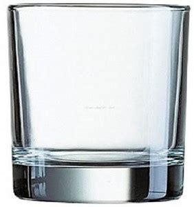 LUMINARC (Pack of 6) Made in UAE Highball Island Tumbler 200ml Glass ...